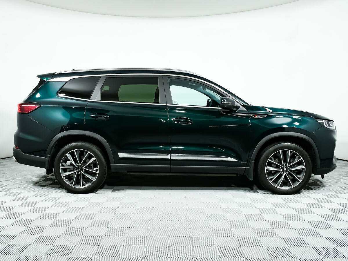 Б/У Чери Тигго 8 Про Макс 2023 года. Фото: #3