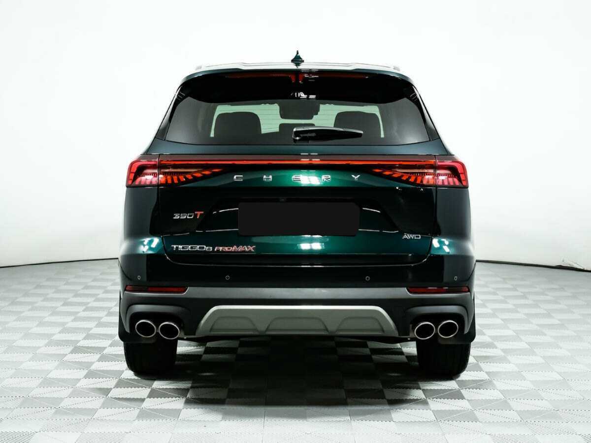 Б/У Чери Тигго 8 Про Макс 2023 года. Фото: #5