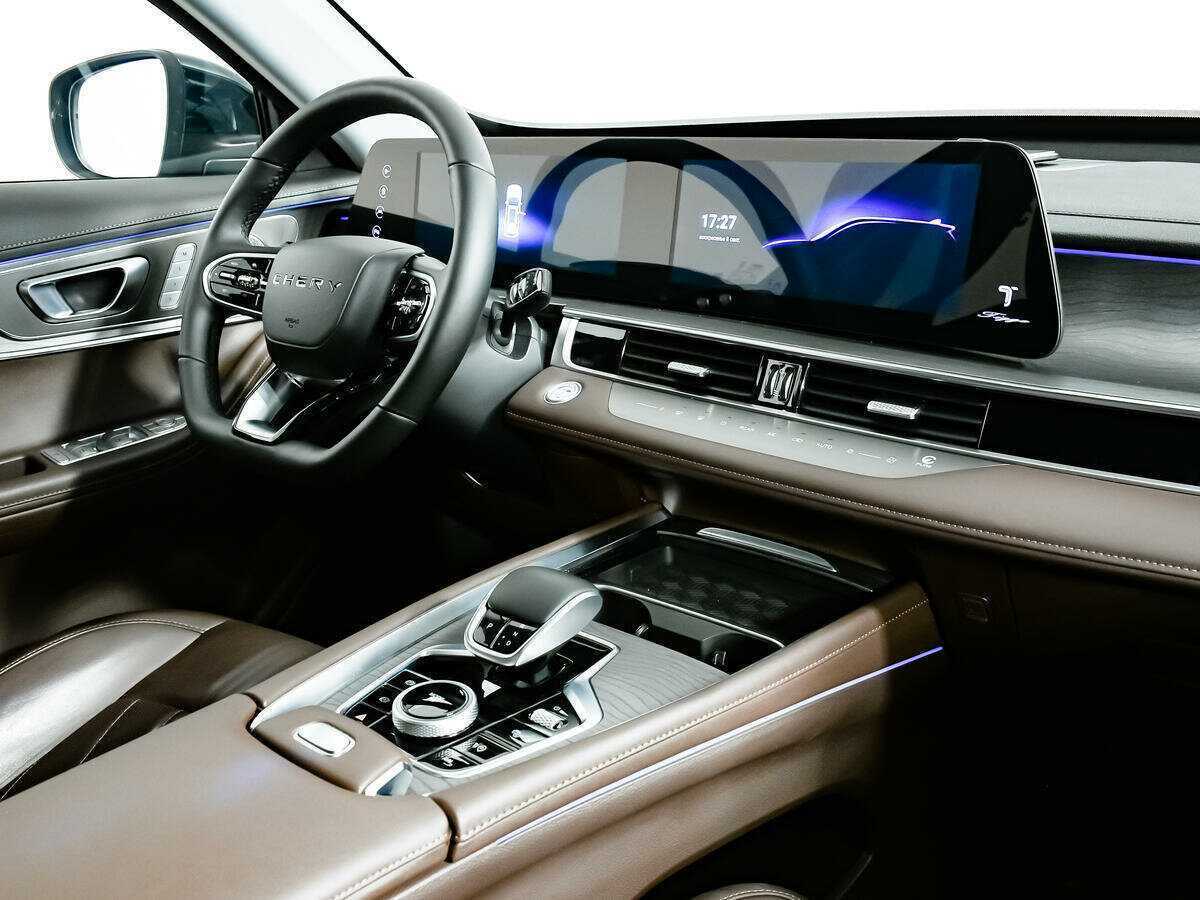 Б/У Чери Тигго 8 Про Макс 2023 года. Фото: #8