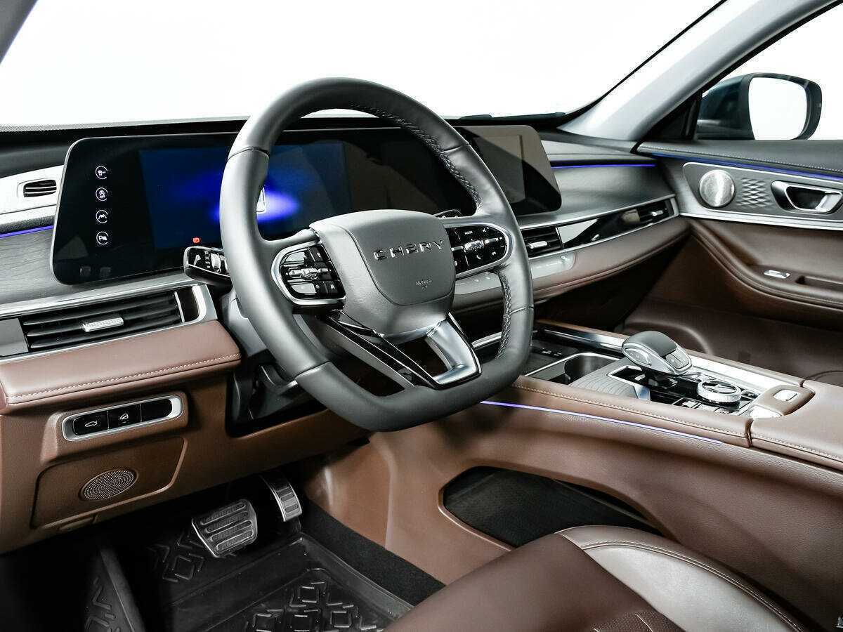 Б/У Чери Тигго 8 Про Макс 2023 года. Фото: #13