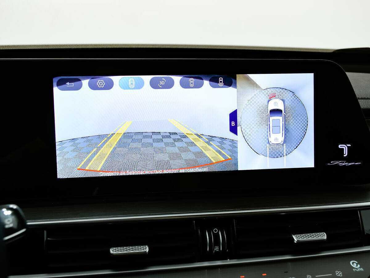 Б/У Чери Тигго 8 Про Макс 2023 года. Фото: #14