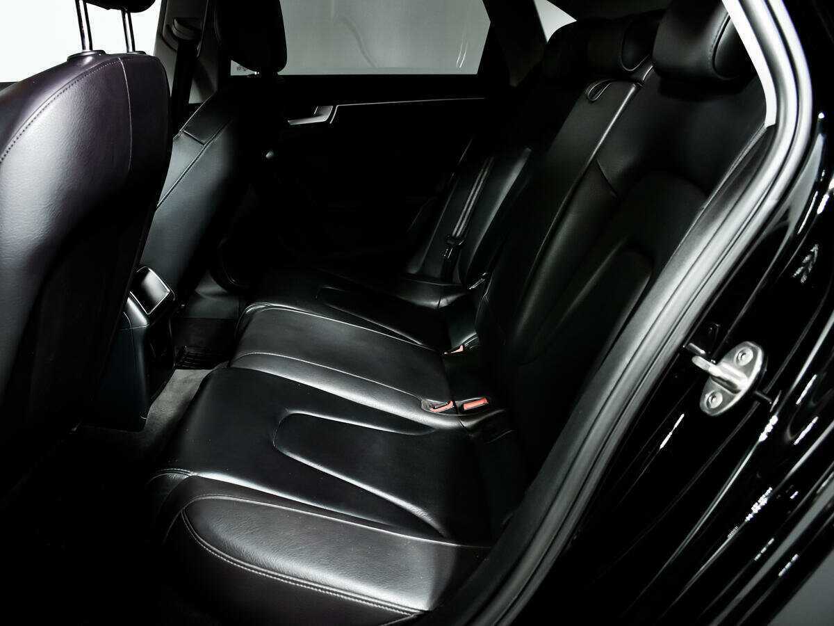 Б/У Ауди А4 2015 года. Фото: #10