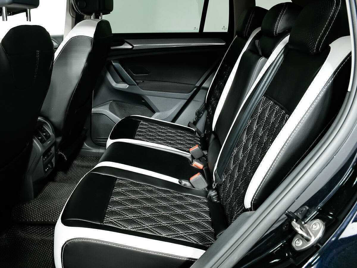 Б/У Фольксваген Тигуан 2021 года. Фото: #11