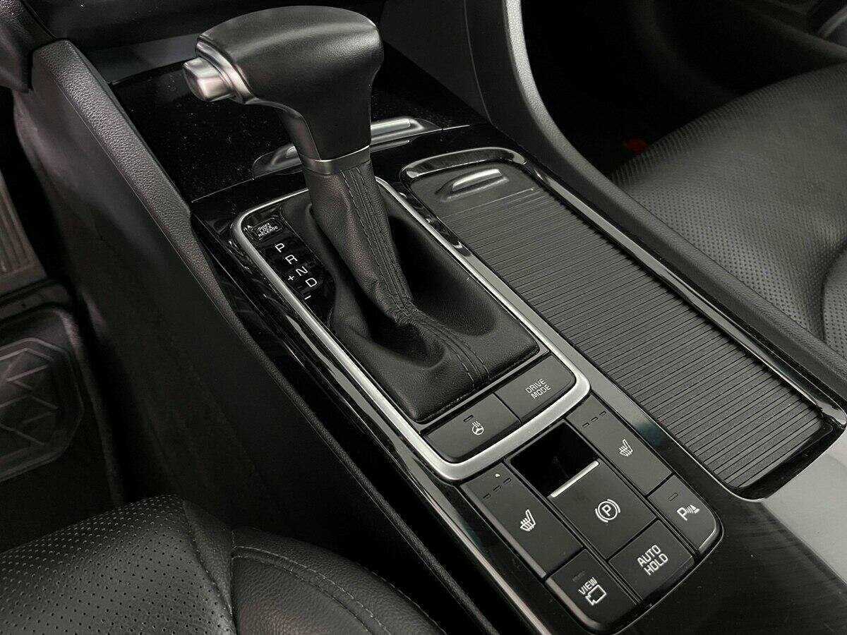 Б/У Киа Оптима 2019 года. Фото: #14