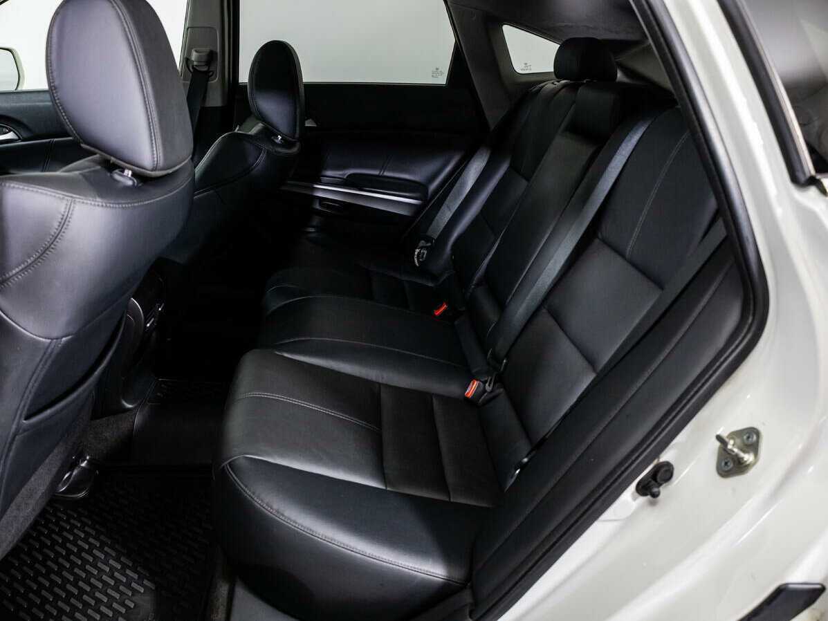 Б/У Хонда Кросстур 2014 года. Фото: #7