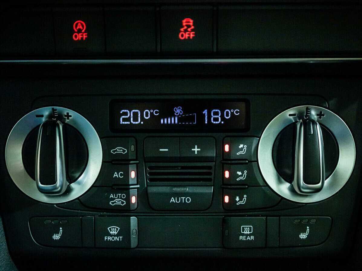 Б/У Ауди К3 2013 года. Фото: #12