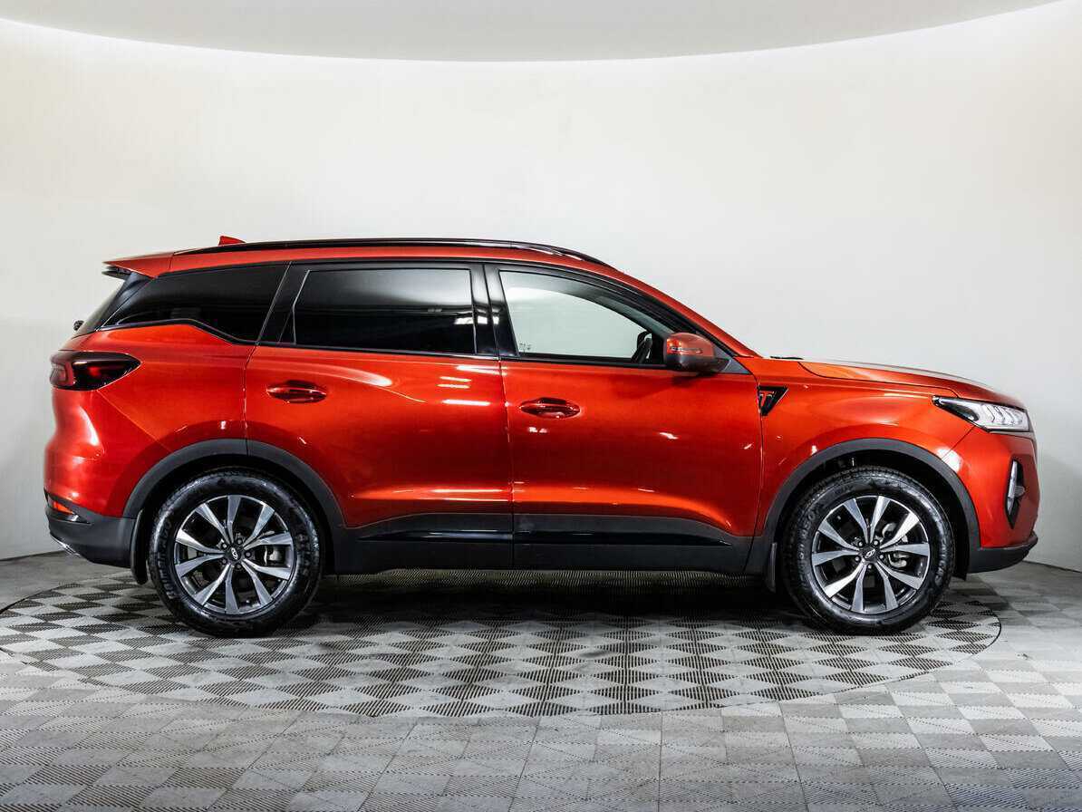 Б/У Чери Тигго 7 Про Макс 2023 года. Фото: #3