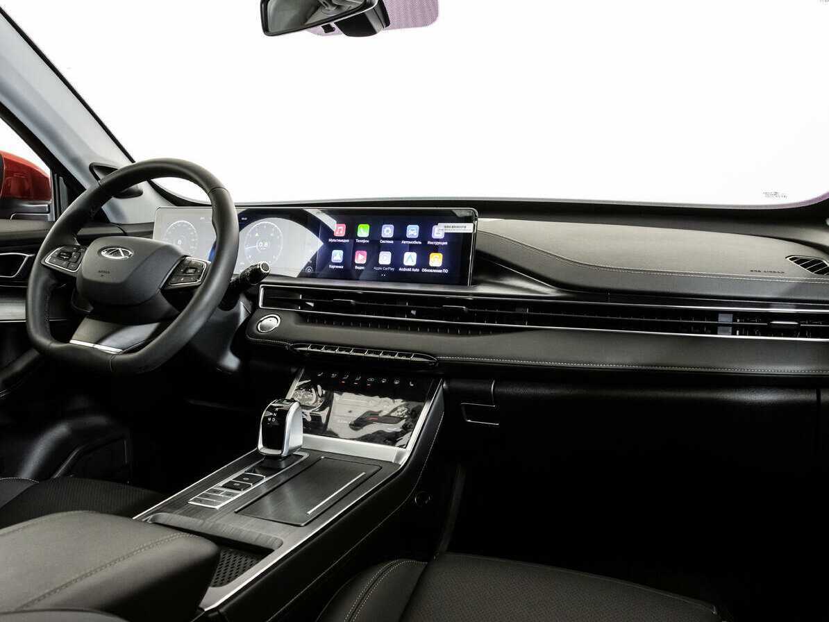 Б/У Чери Тигго 7 Про Макс 2023 года. Фото: #8