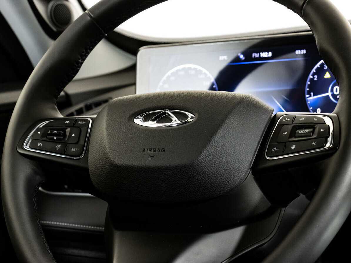 Б/У Чери Тигго 7 Про Макс 2023 года. Фото: #11