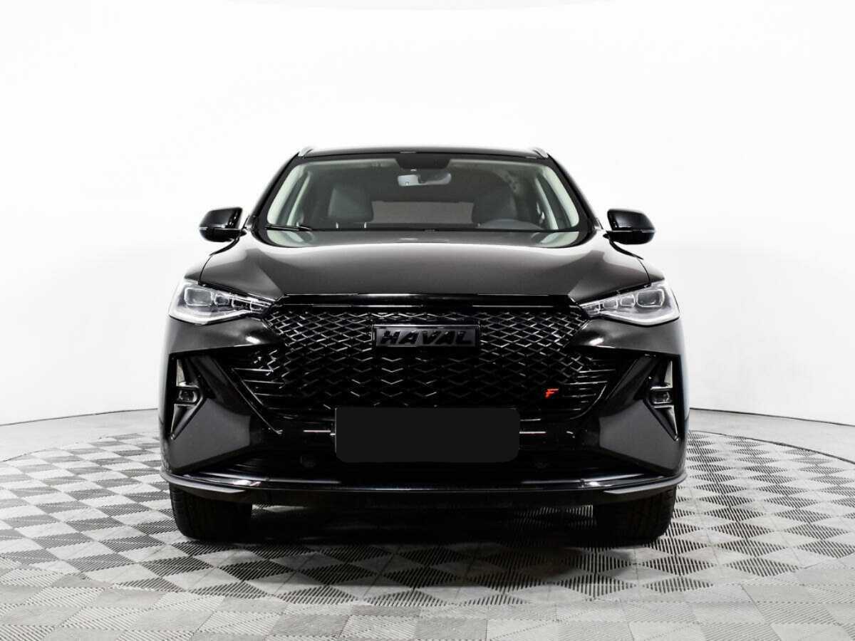 Б/У Хавал Ф7-икс 2023 года. Фото: #1