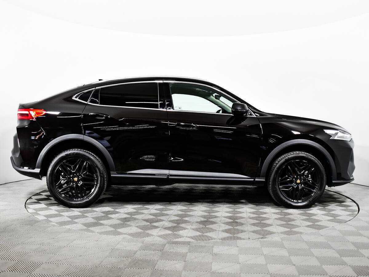 Б/У Хавал Ф7-икс 2023 года. Фото: #3