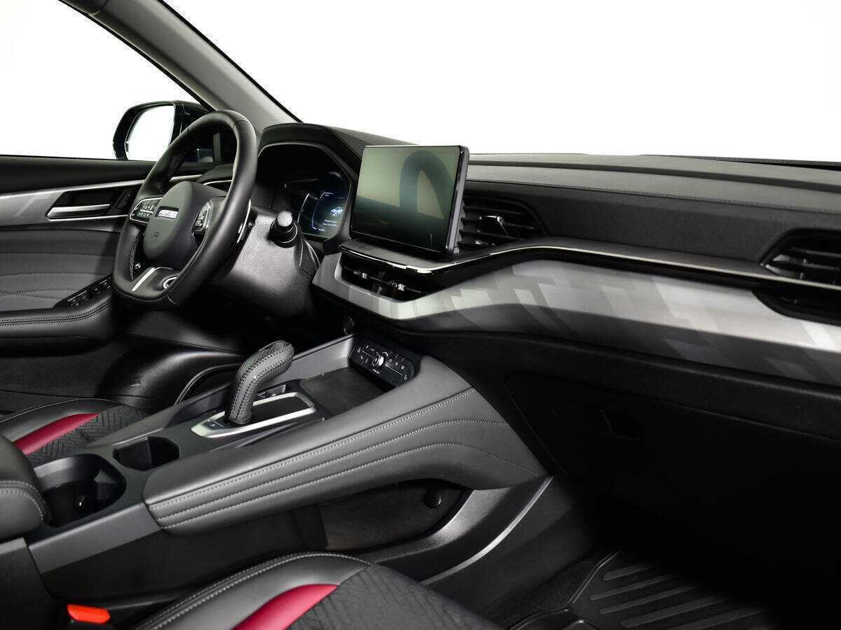 Б/У Хавал Ф7-икс 2023 года. Фото: #7