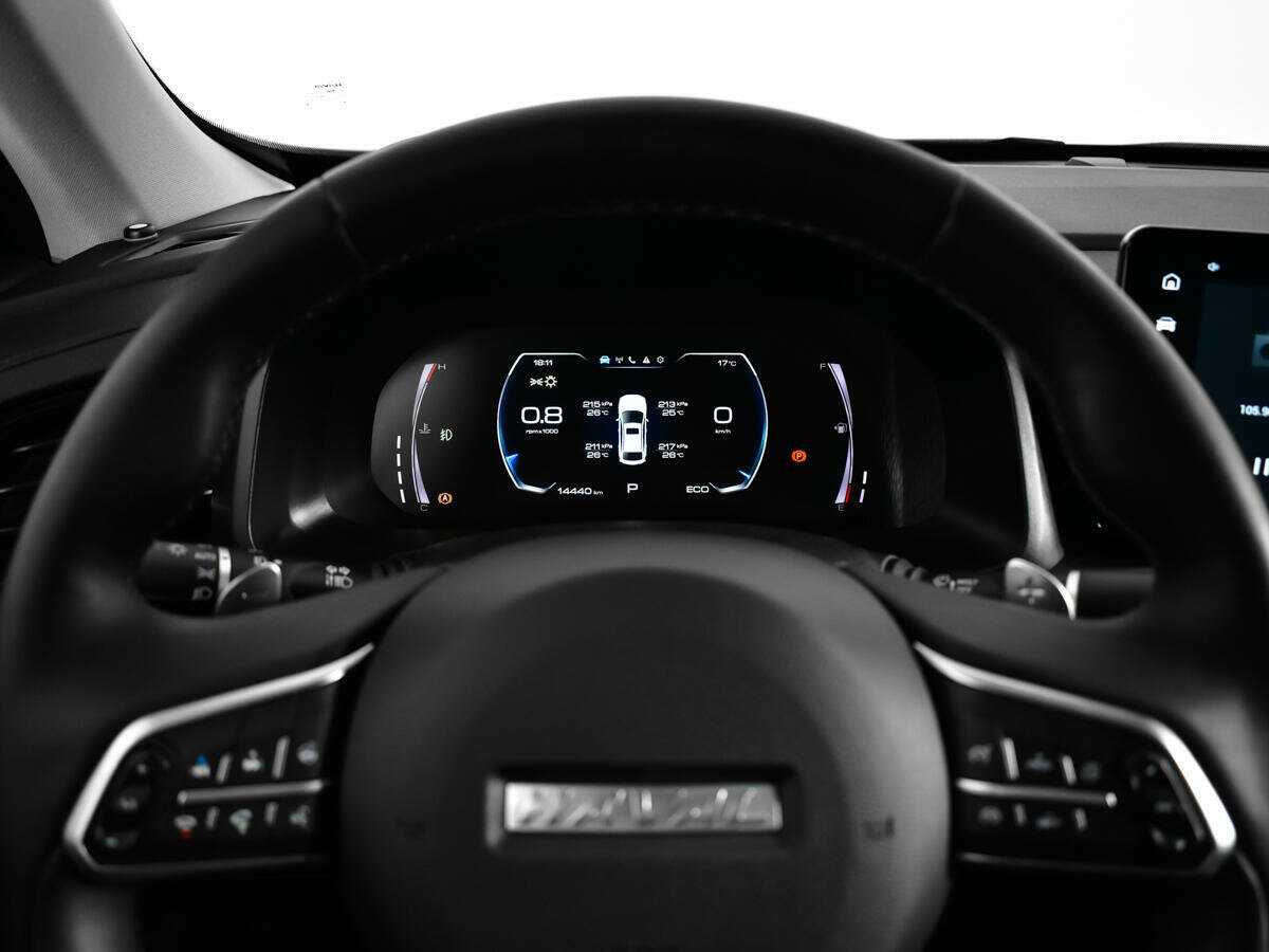 Б/У Хавал Ф7-икс 2023 года. Фото: #9