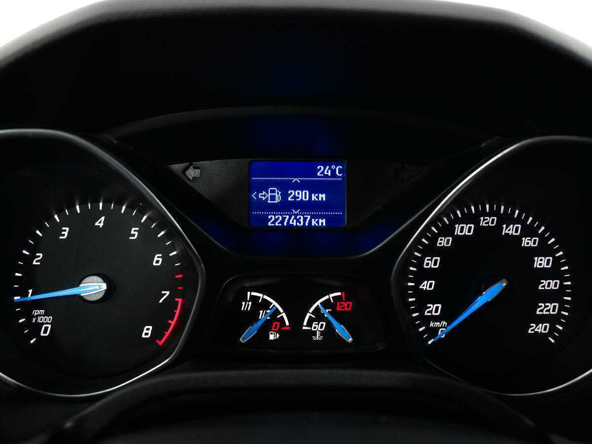 Б/У Форд Фокус 2013 года. Фото: #10