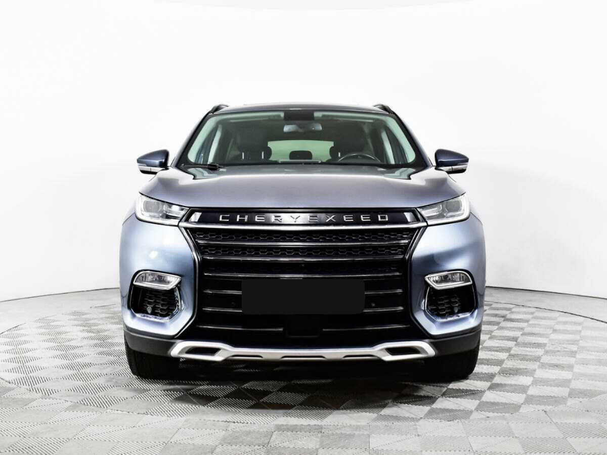 Б/У Эксид Т-Икс-Л 2020 года. Фото: #1