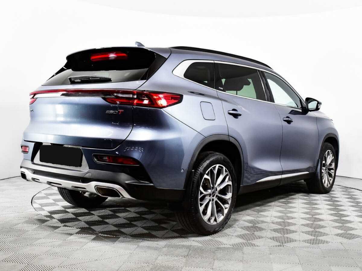 Б/У Эксид Т-Икс-Л 2020 года. Фото: #3