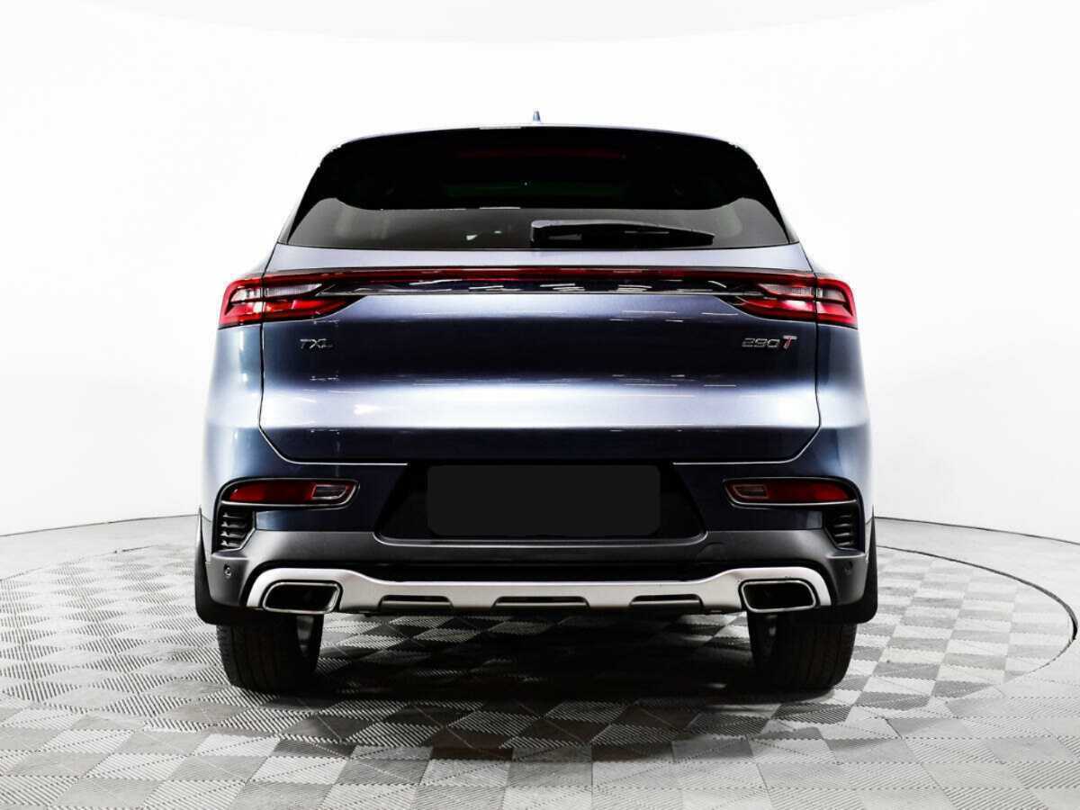 Б/У Эксид Т-Икс-Л 2020 года. Фото: #4