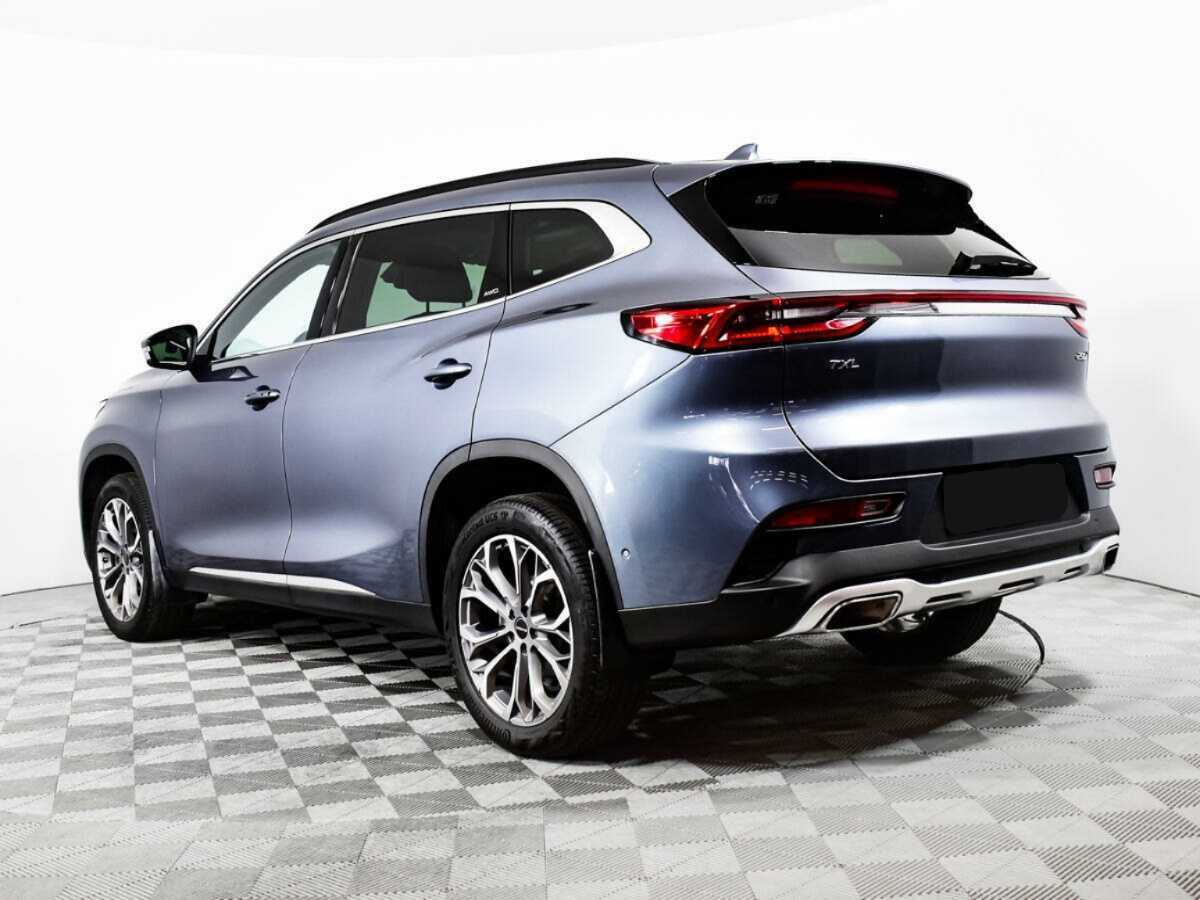 Б/У Эксид Т-Икс-Л 2020 года. Фото: #5