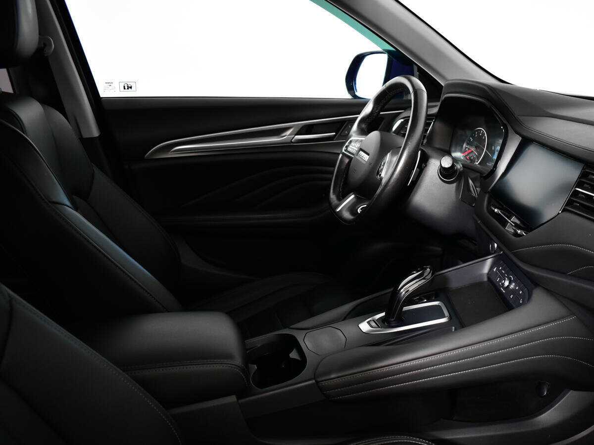 Б/У Хавал Ф7 2019 года. Фото: #5