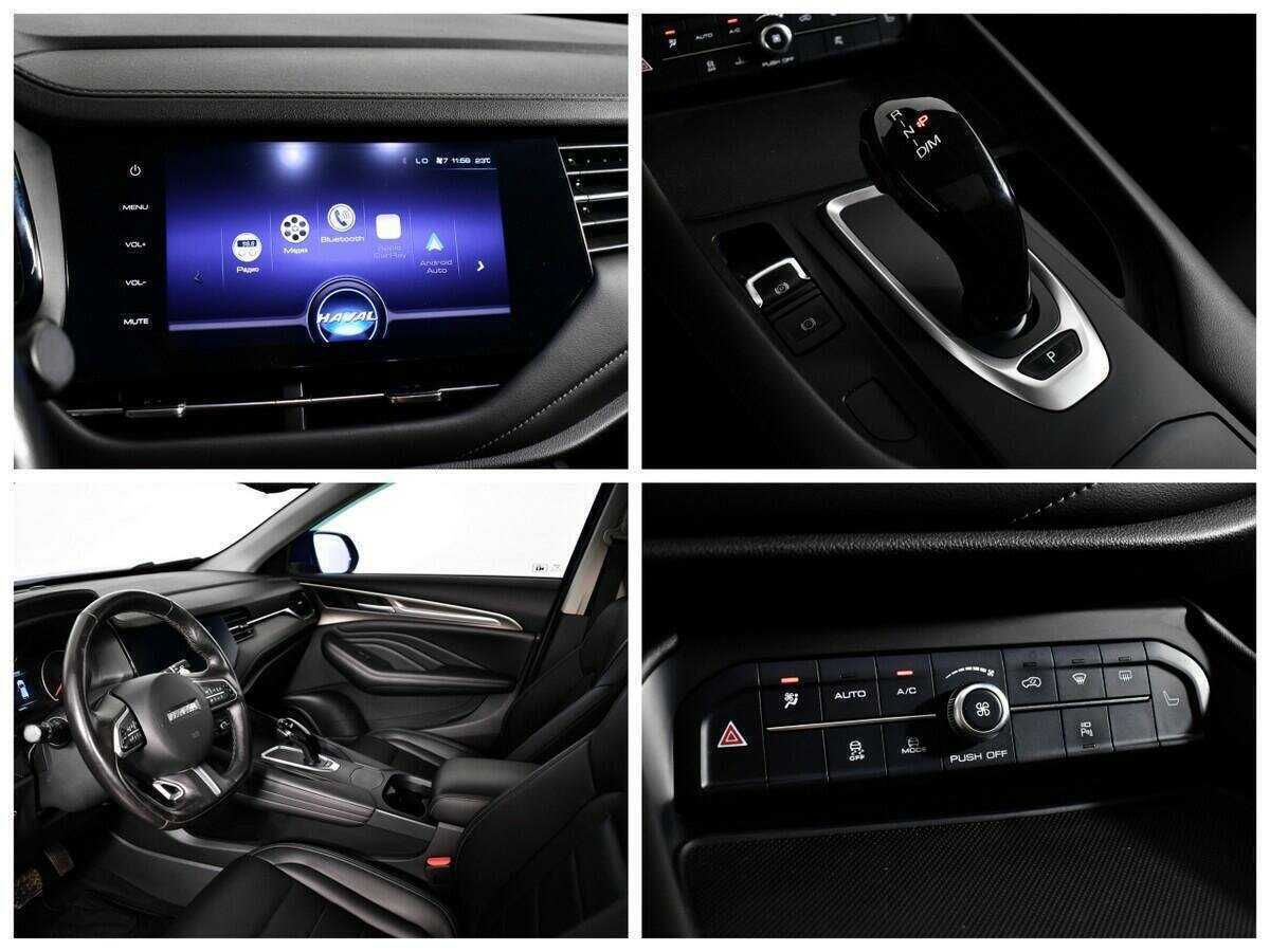 Б/У Хавал Ф7 2019 года. Фото: #9