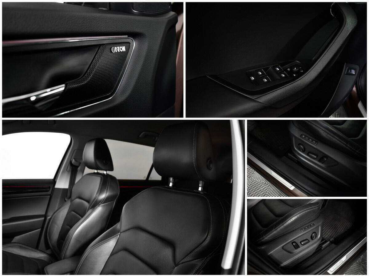 Б/У Шкода Кодиак 2018 года. Фото: #13