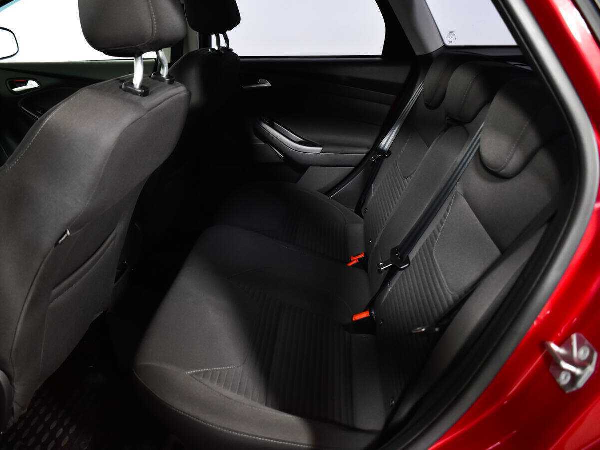 Б/У Форд Фокус 2018 года. Фото: #9