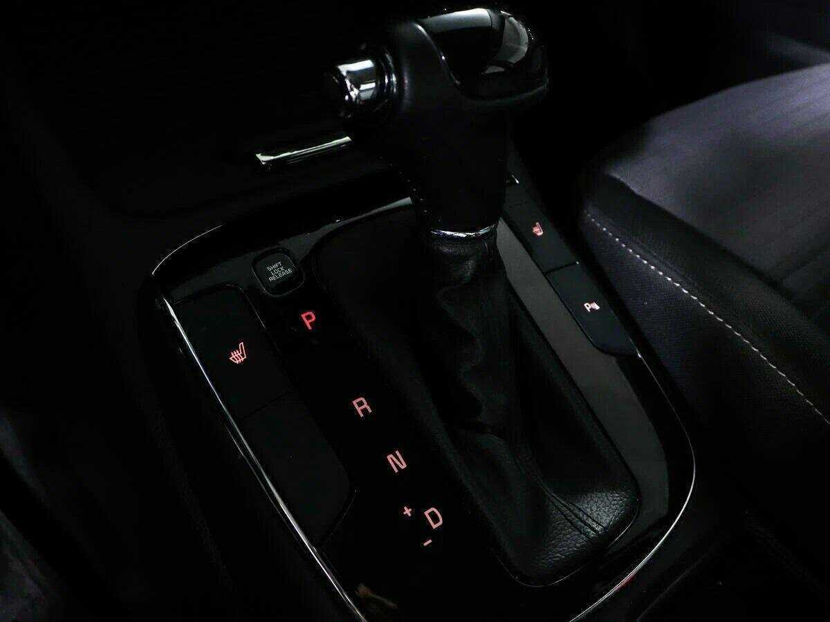 Б/У Киа Церато 2018 года. Фото: #16