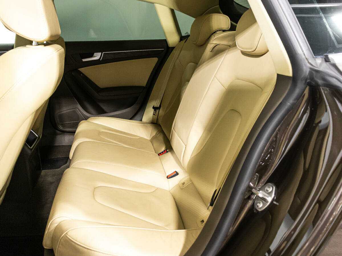 Б/У Ауди А5 2012 года. Фото: #9