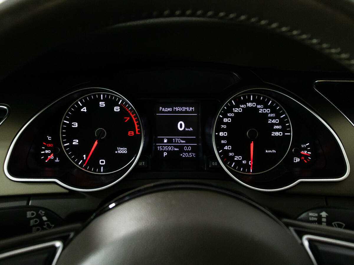 Б/У Ауди А5 2012 года. Фото: #11