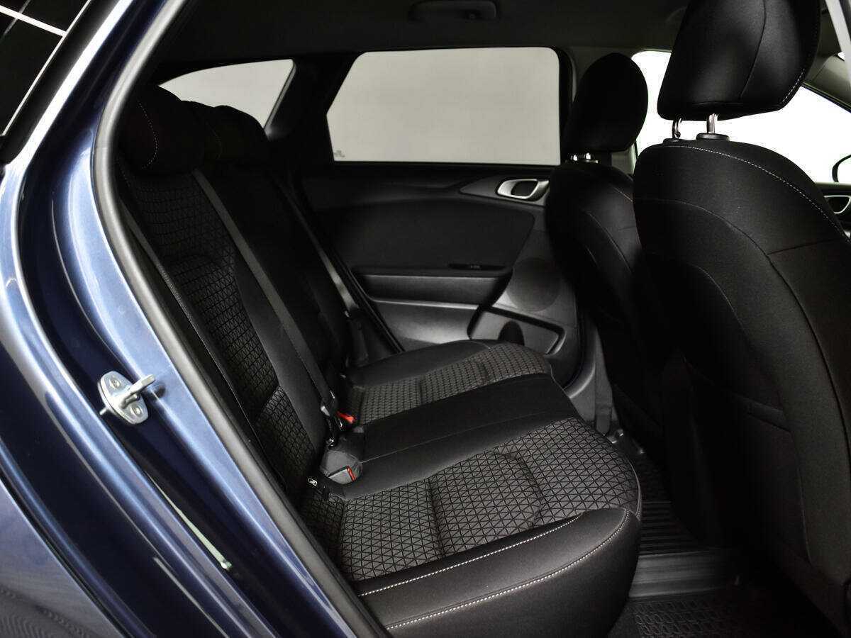 Б/У Киа Сид 2019 года. Фото: #9