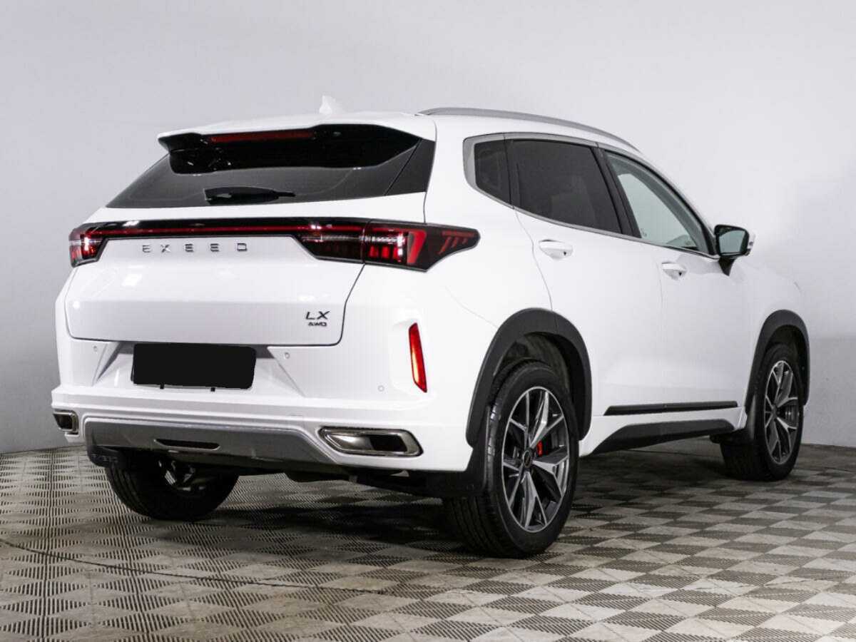 Б/У Эксид Л-Икс 2023 года. Фото: #4