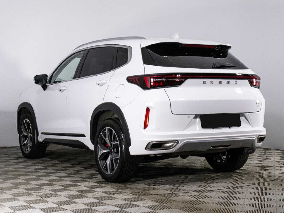 Б/У Эксид Л-Икс 2023 года. Фото: #6