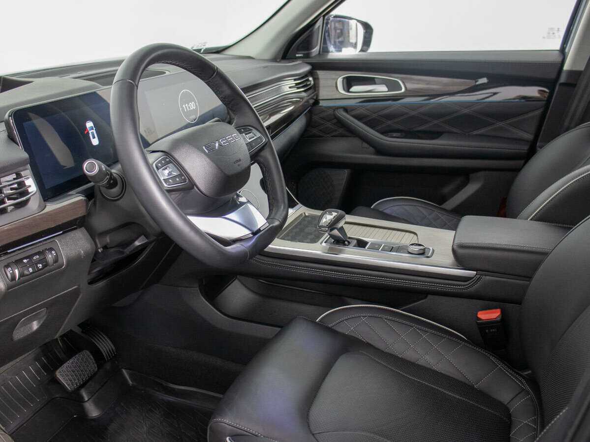 Б/У Эксид В-Икс 2022 года. Фото: #8