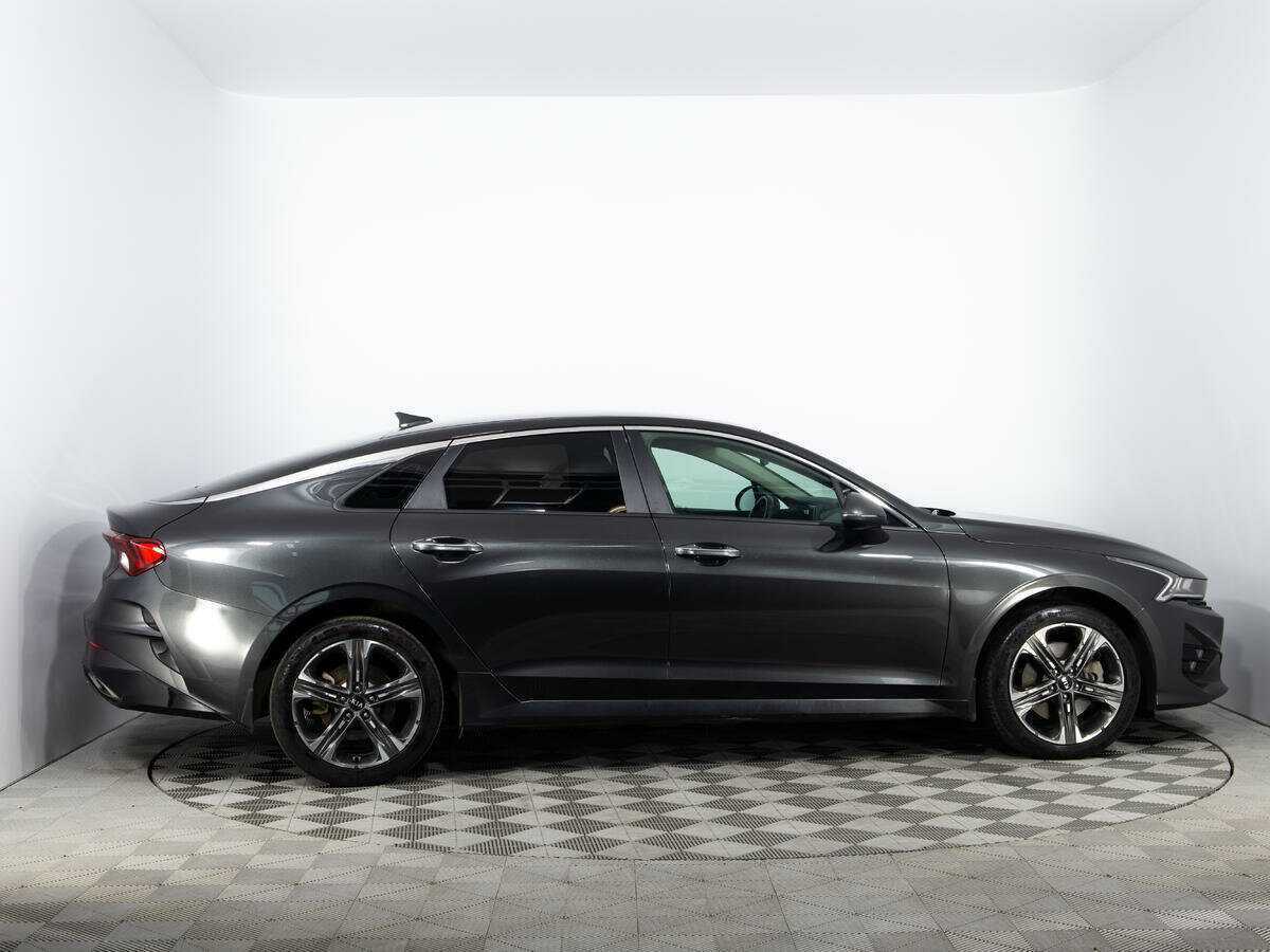 Б/У Киа К5 2020 года. Фото: #3