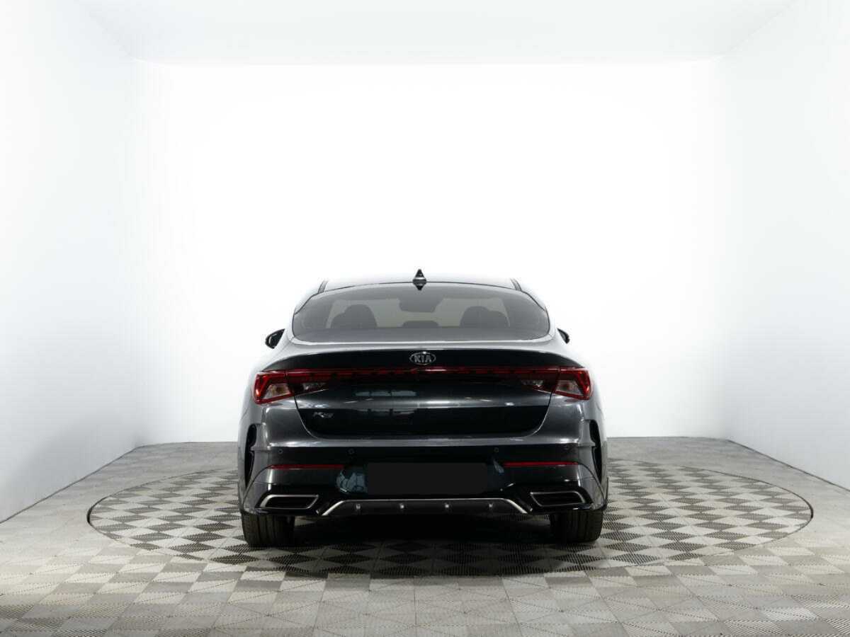 Б/У Киа К5 2020 года. Фото: #5