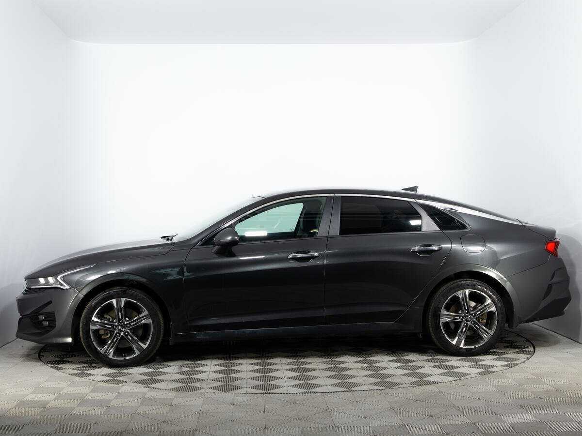 Б/У Киа К5 2020 года. Фото: #7