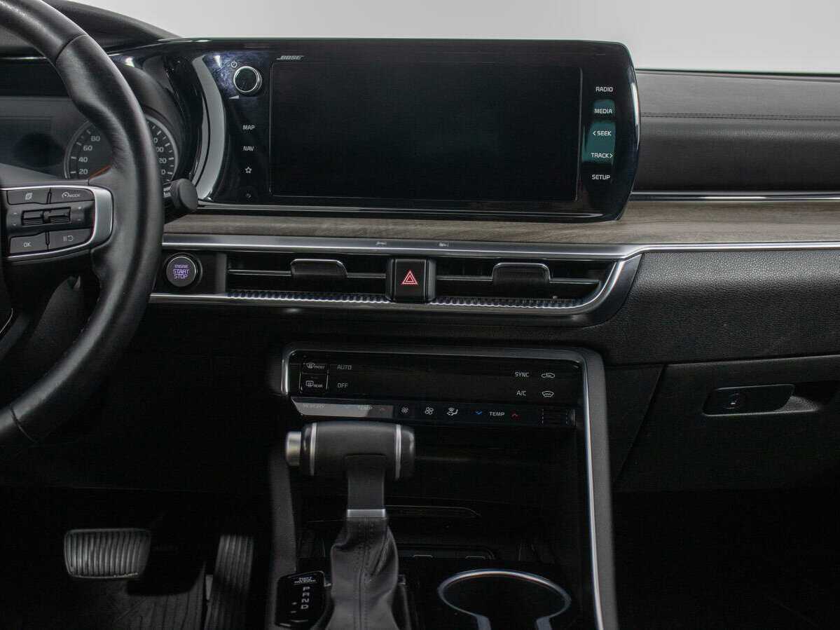 Б/У Киа К5 2020 года. Фото: #13