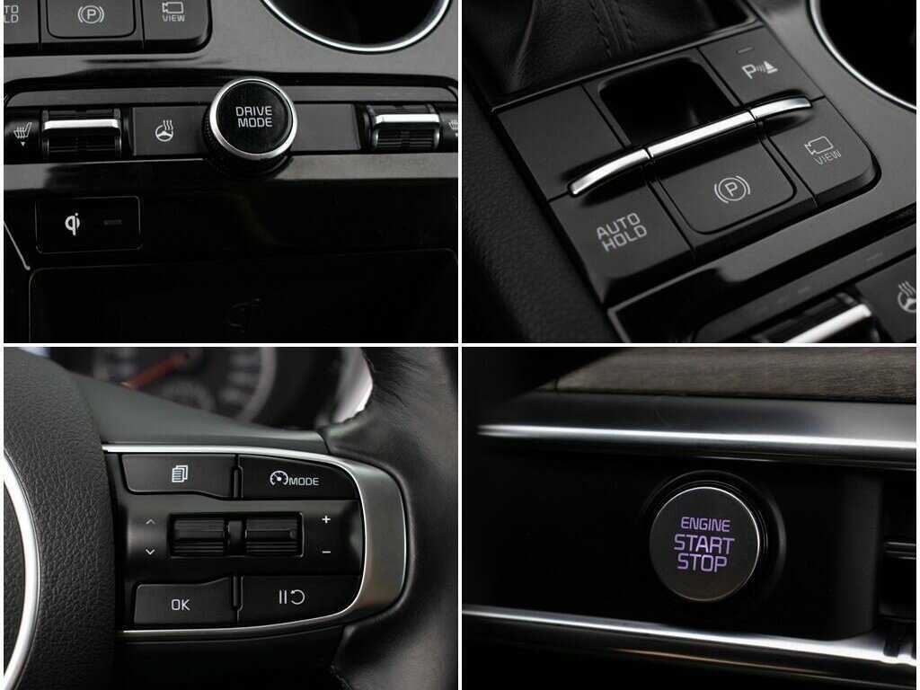 Б/У Киа К5 2020 года. Фото: #16