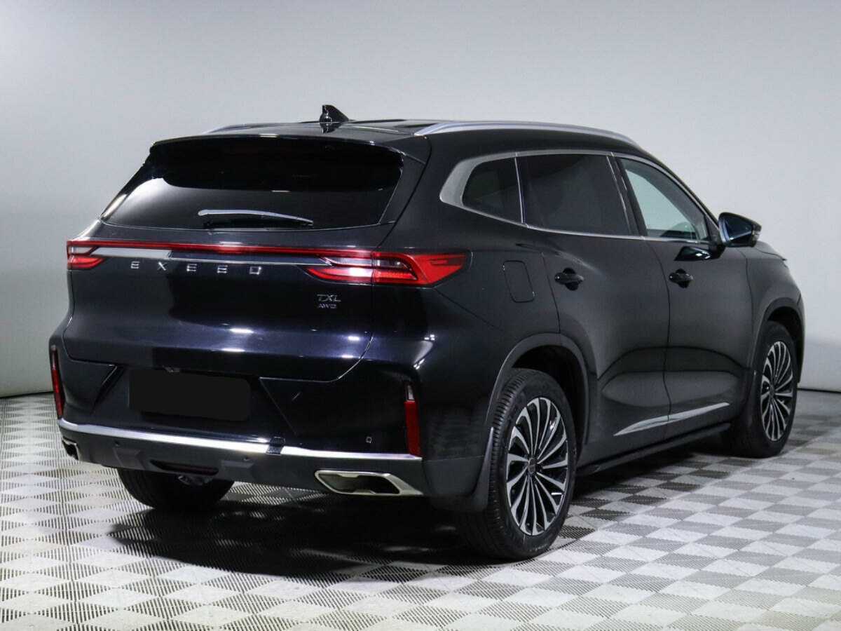 Б/У Эксид Т-Икс-Л 2022 года. Фото: #4