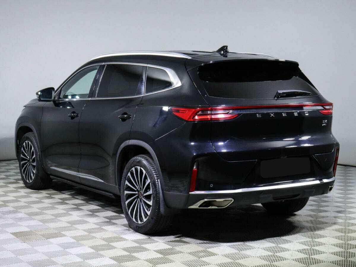 Б/У Эксид Т-Икс-Л 2022 года. Фото: #6