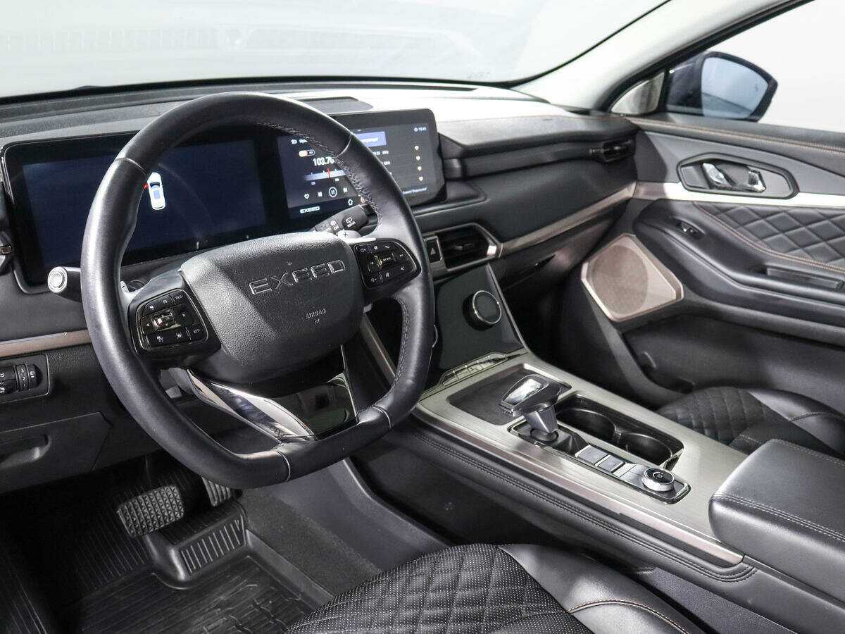 Б/У Эксид Т-Икс-Л 2022 года. Фото: #13