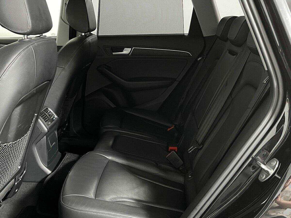 Б/У Ауди К5 2012 года. Фото: #9