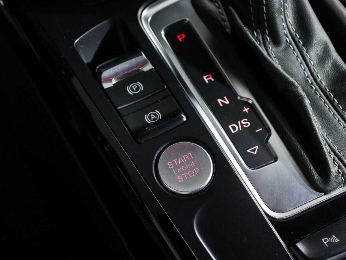 Б/У Ауди А5 2016 года. Фото: #14