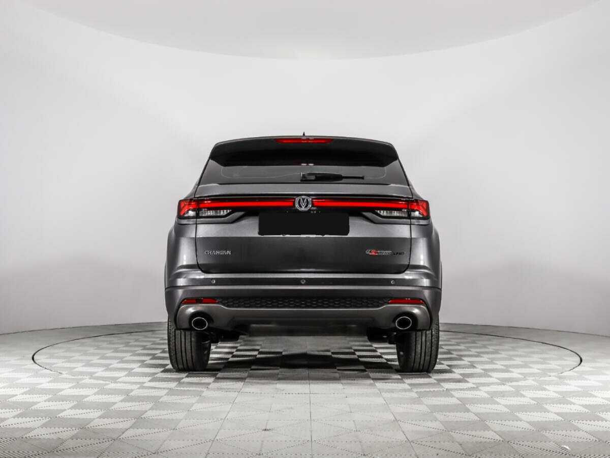 Б/У Чанган КС35Плюс 2023 года. Фото: #5