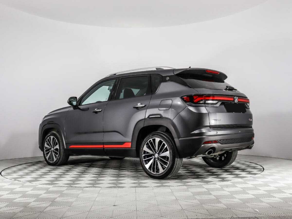 Б/У Чанган КС35Плюс 2023 года. Фото: #6