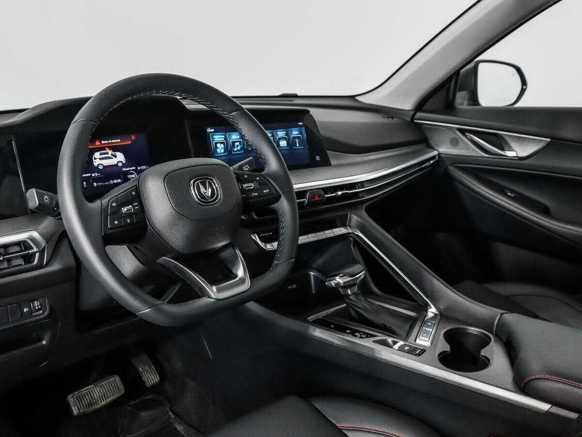 Б/У Чанган КС35Плюс 2023 года. Фото: #8