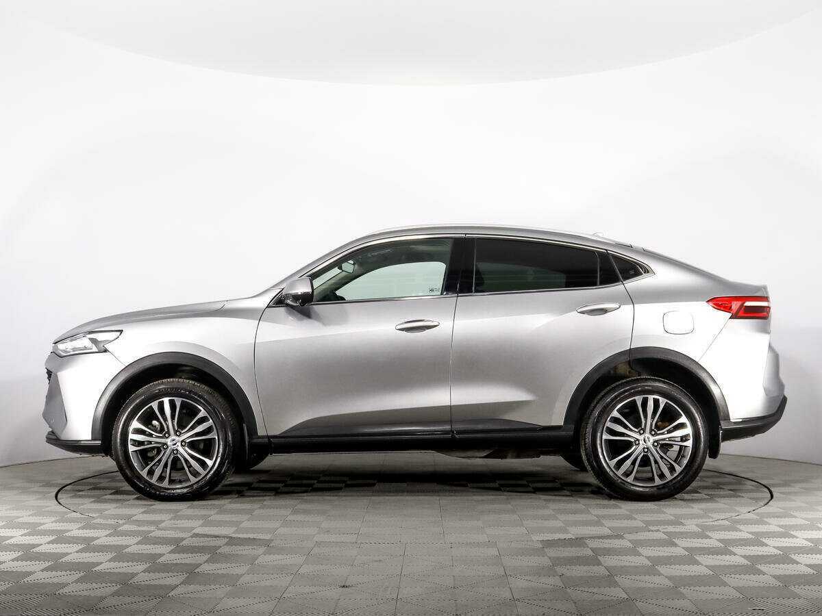 Б/У Хавал Ф7-икс 2022 года. Фото: #7