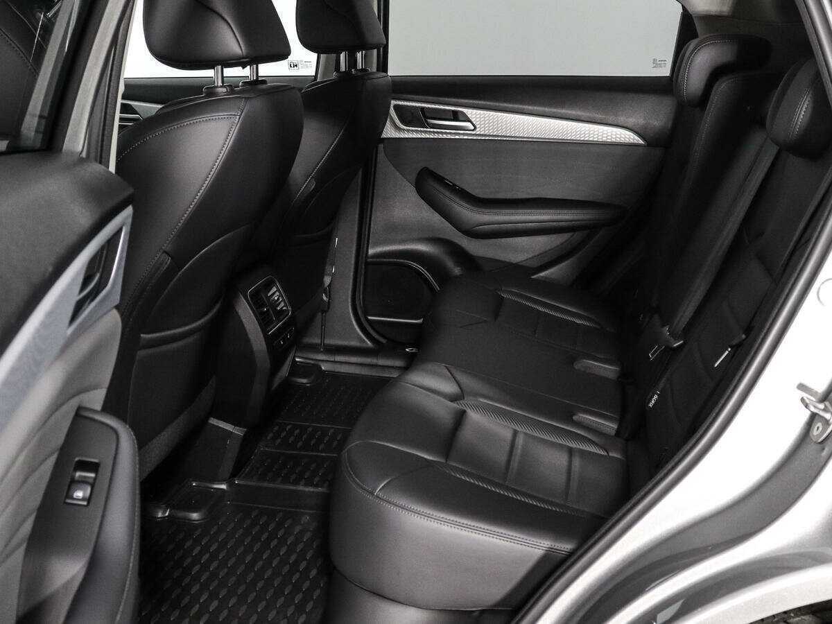 Б/У Хавал Ф7-икс 2022 года. Фото: #9