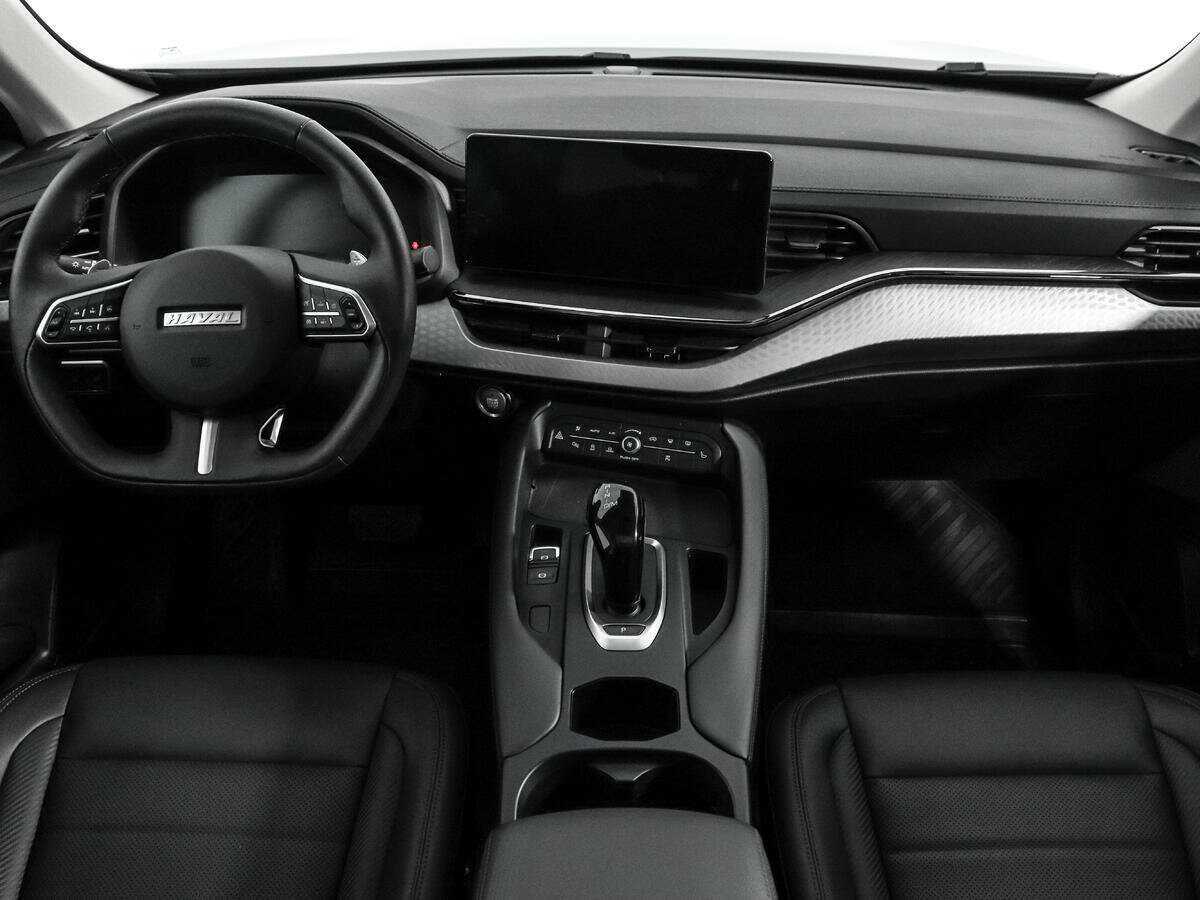 Б/У Хавал Ф7-икс 2022 года. Фото: #11