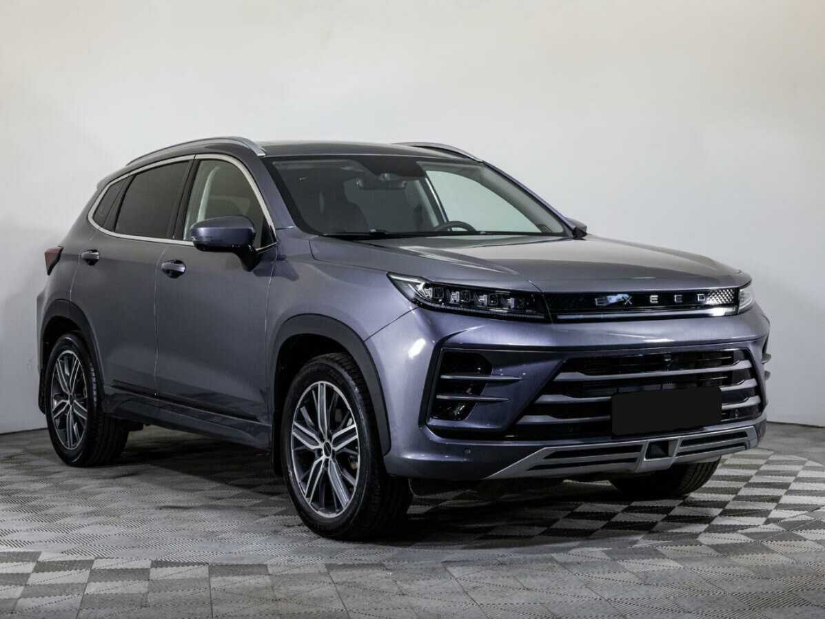 Б/У Эксид Л-Икс 2023 года. Фото: #2